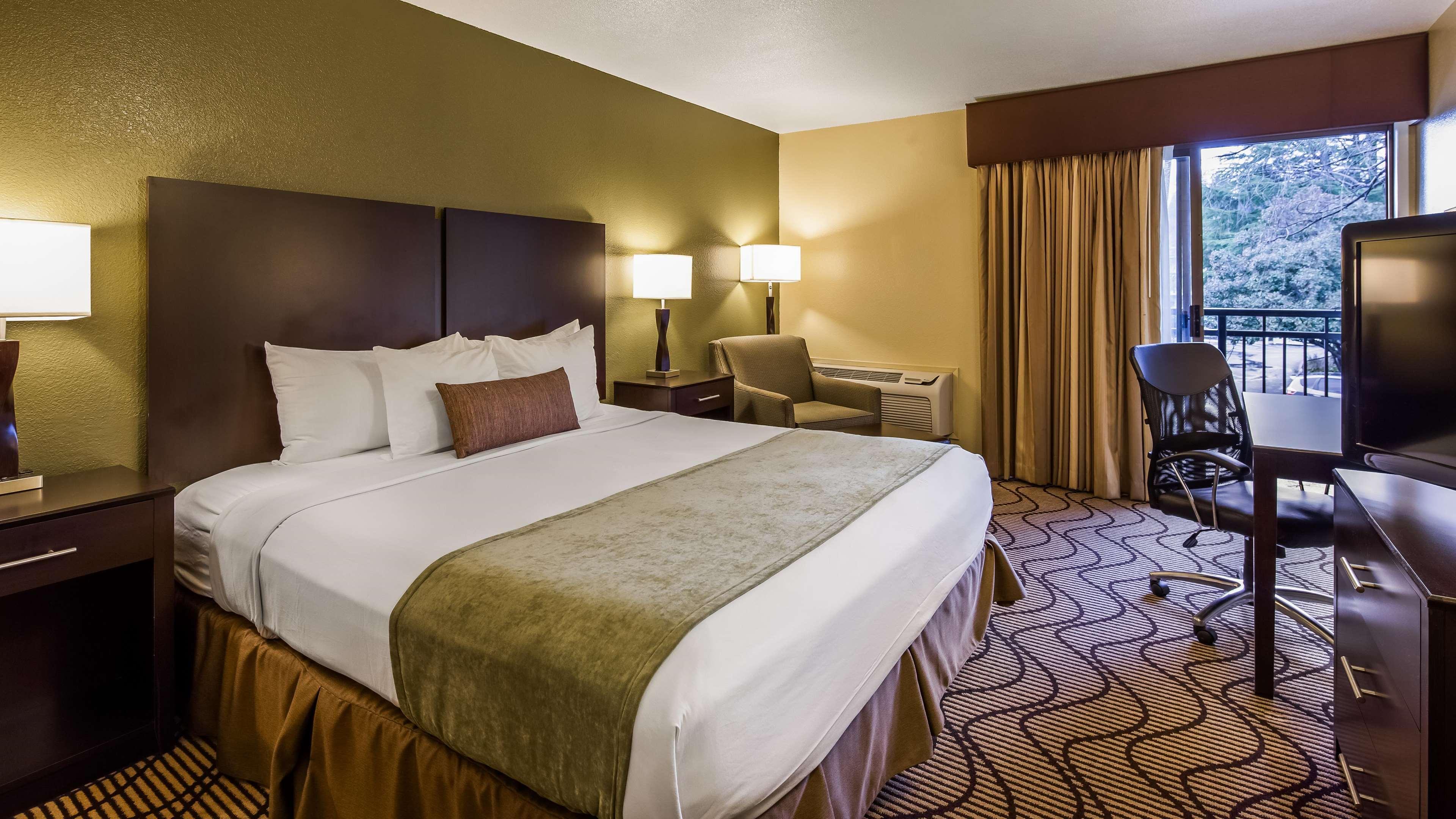 Best Western Gold Country Inn Grass Valley Exterior foto