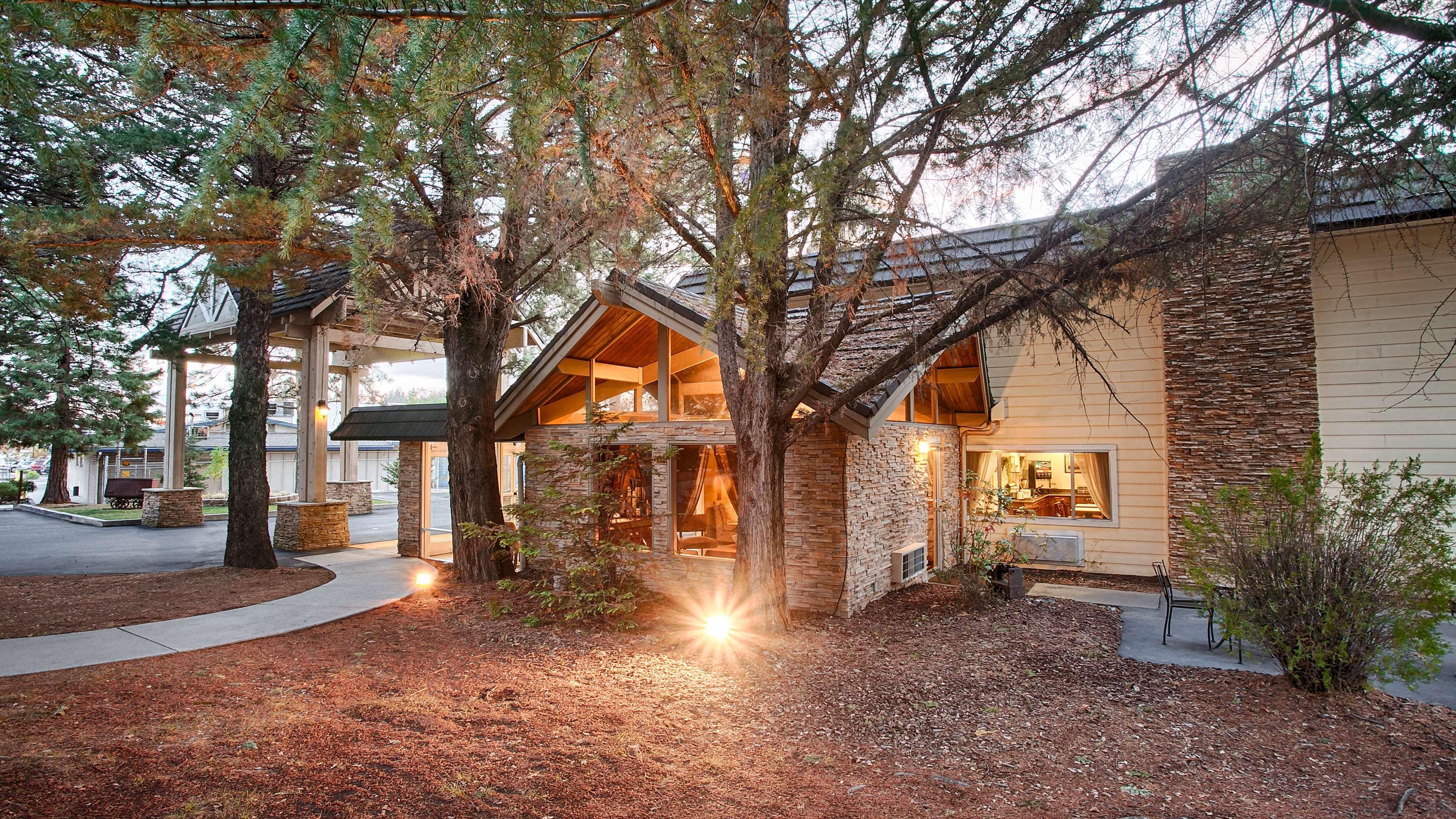 Best Western Gold Country Inn Grass Valley Exterior foto