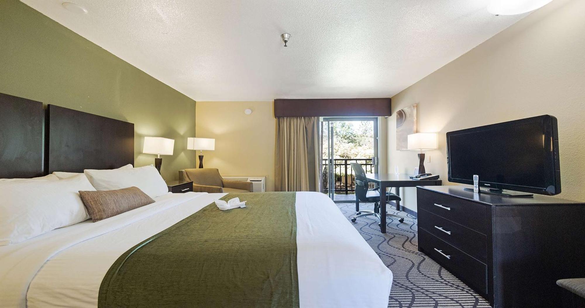 Best Western Gold Country Inn Grass Valley Exterior foto