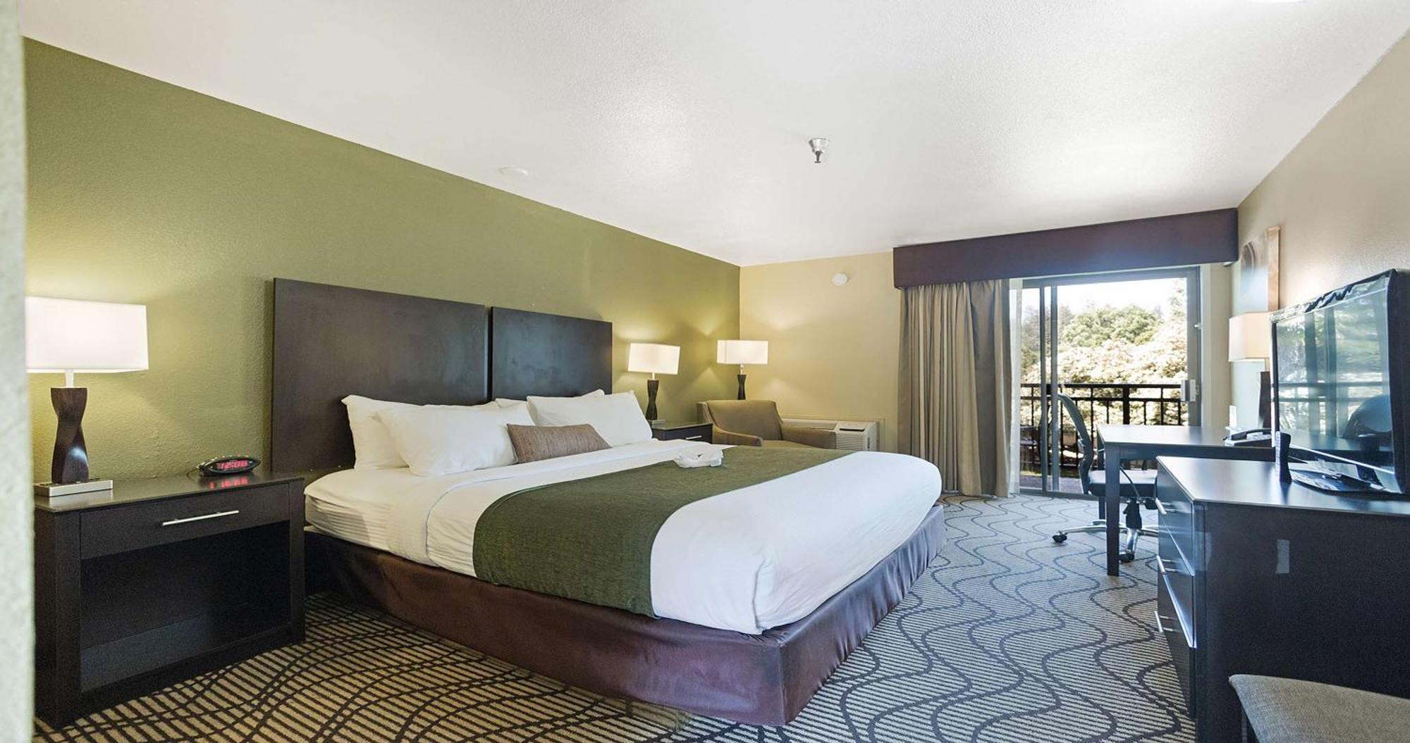 Best Western Gold Country Inn Grass Valley Exterior foto
