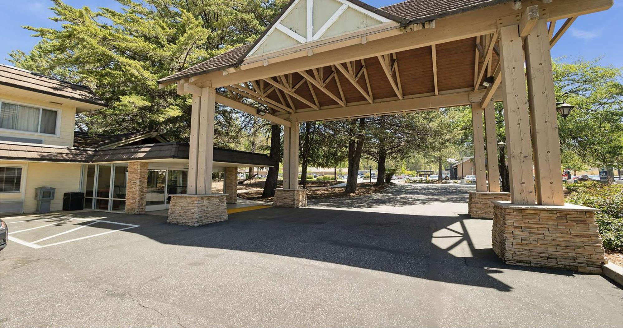 Best Western Gold Country Inn Grass Valley Exterior foto
