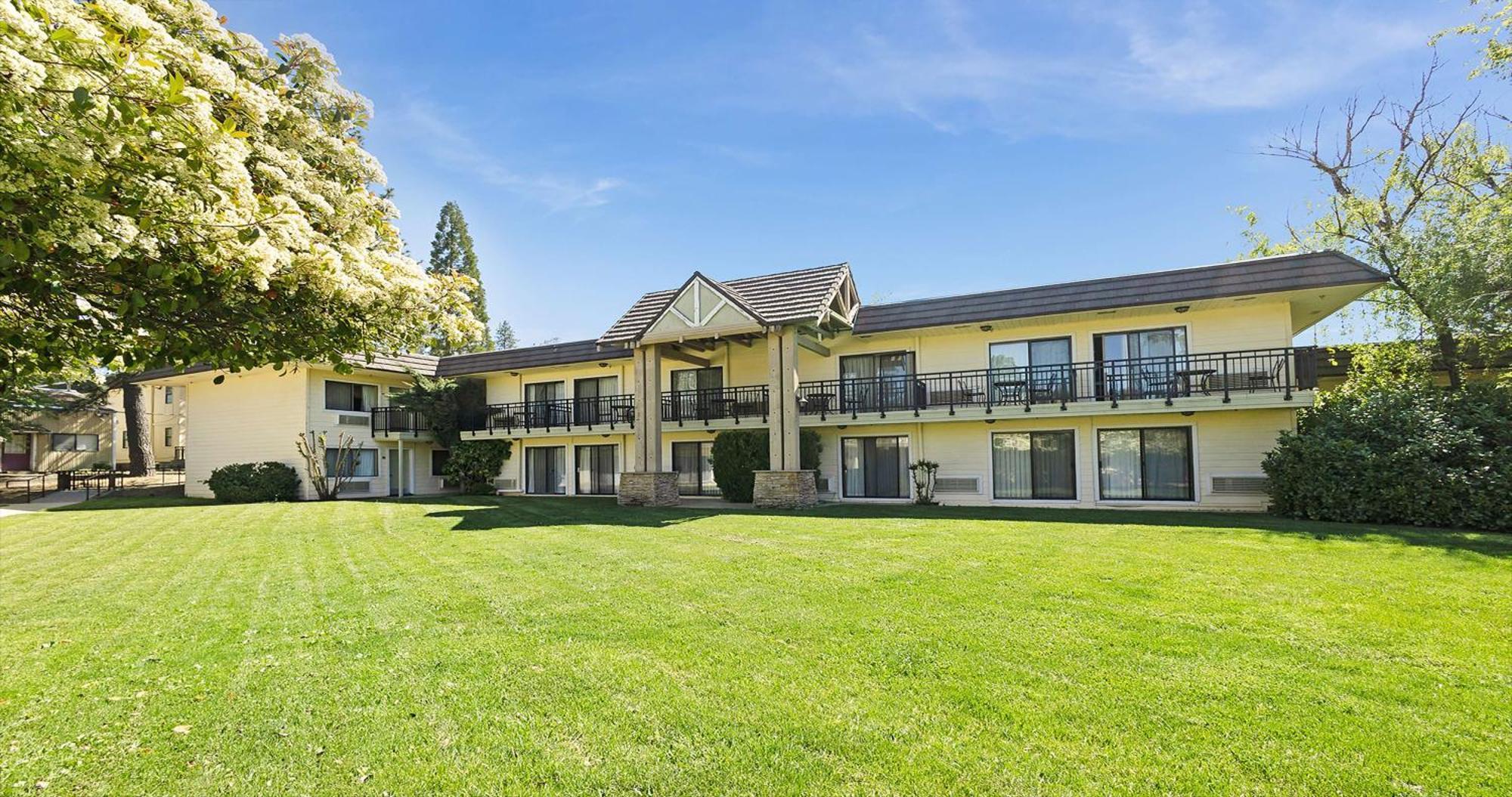 Best Western Gold Country Inn Grass Valley Exterior foto