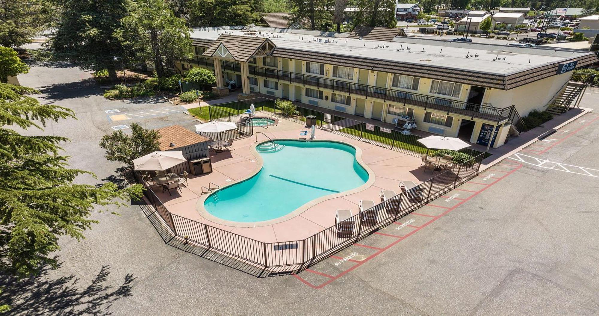 Best Western Gold Country Inn Grass Valley Exterior foto
