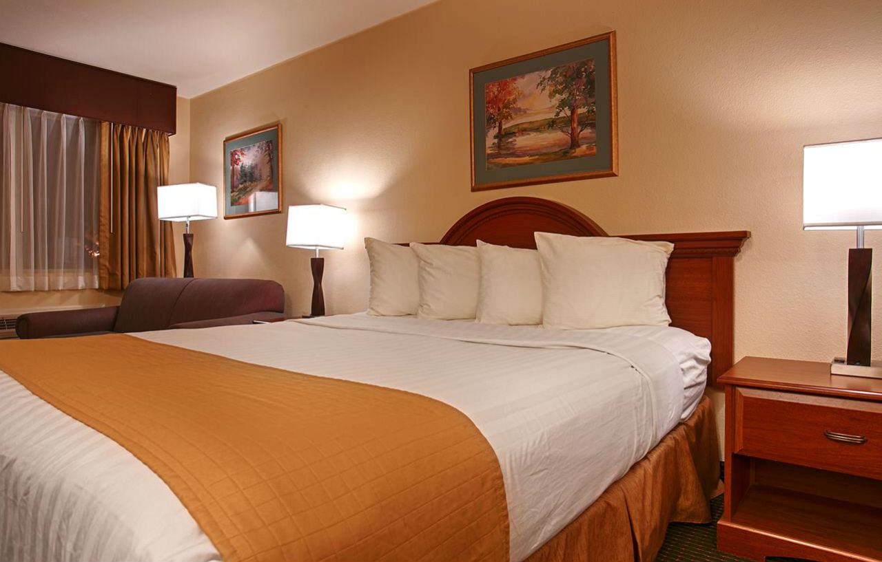 Best Western Gold Country Inn Grass Valley Exterior foto