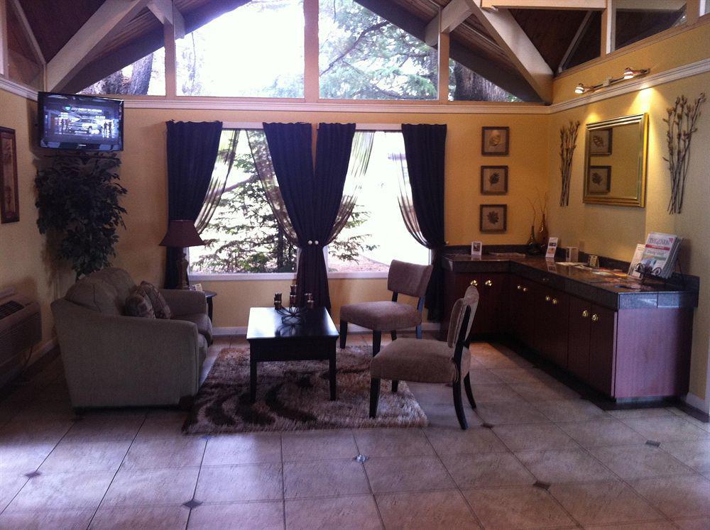 Best Western Gold Country Inn Grass Valley Interior foto